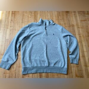 Polo by Ralph Lauren Men's 1/4 Zip Sweater